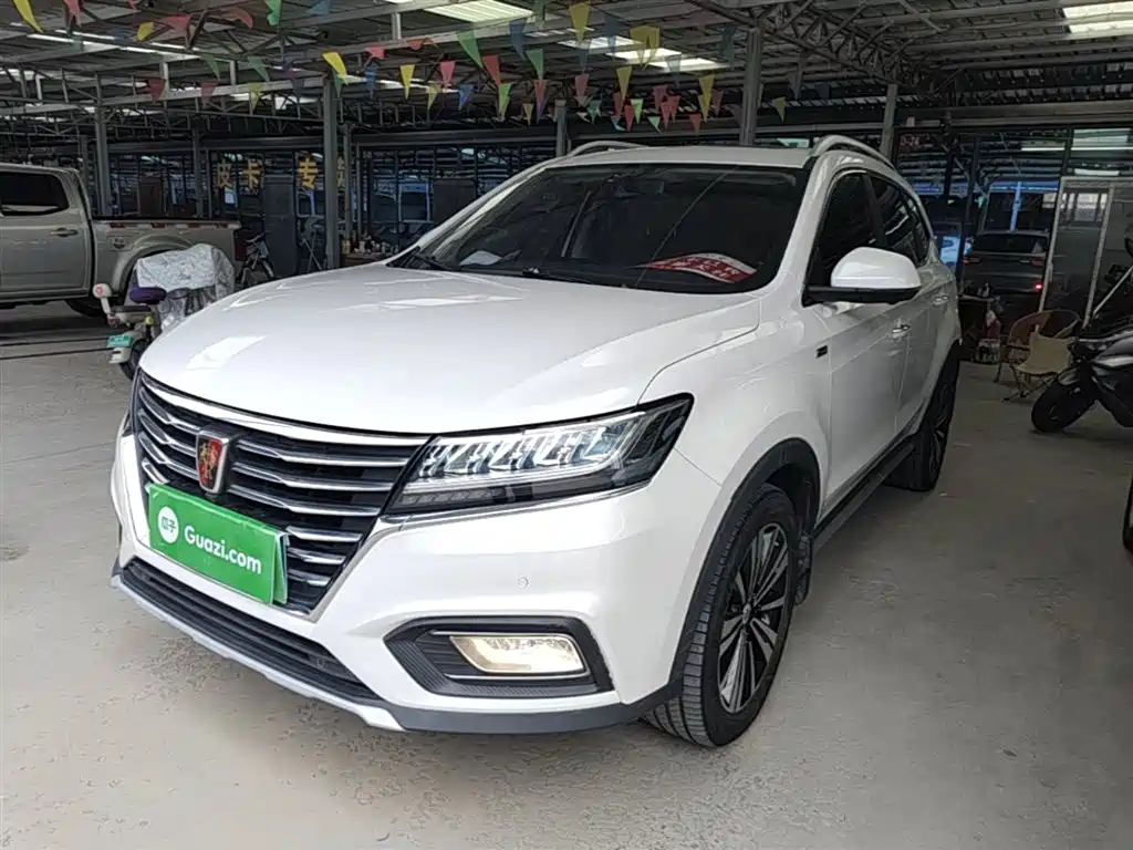 Roewe RX5 New Energy 2020 — фото 2