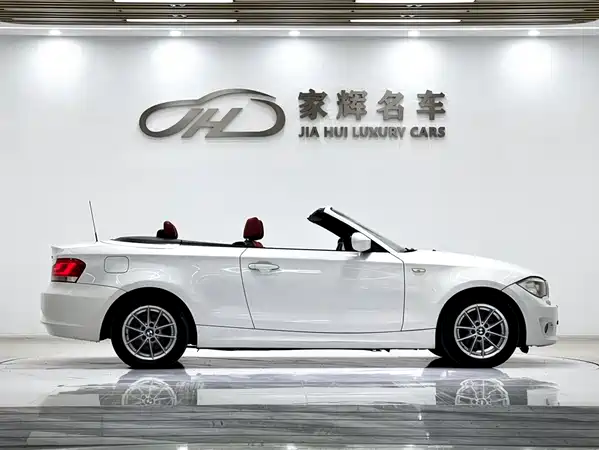 BMW 1 Series 2012