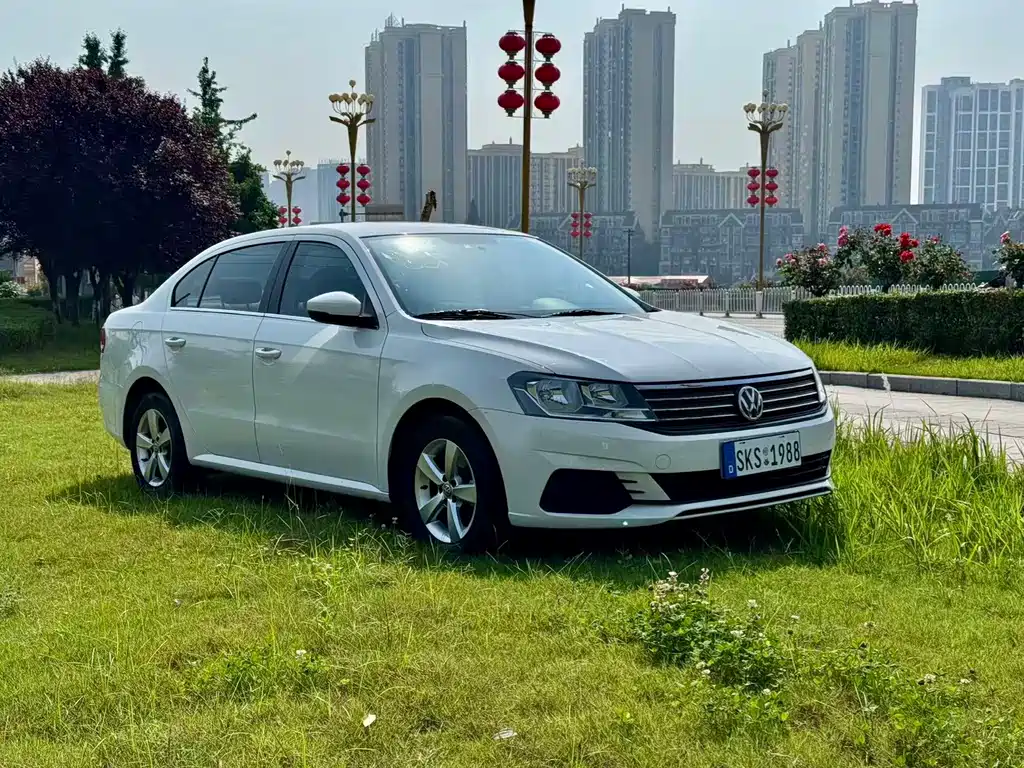 Volkswagen Lavida 2021