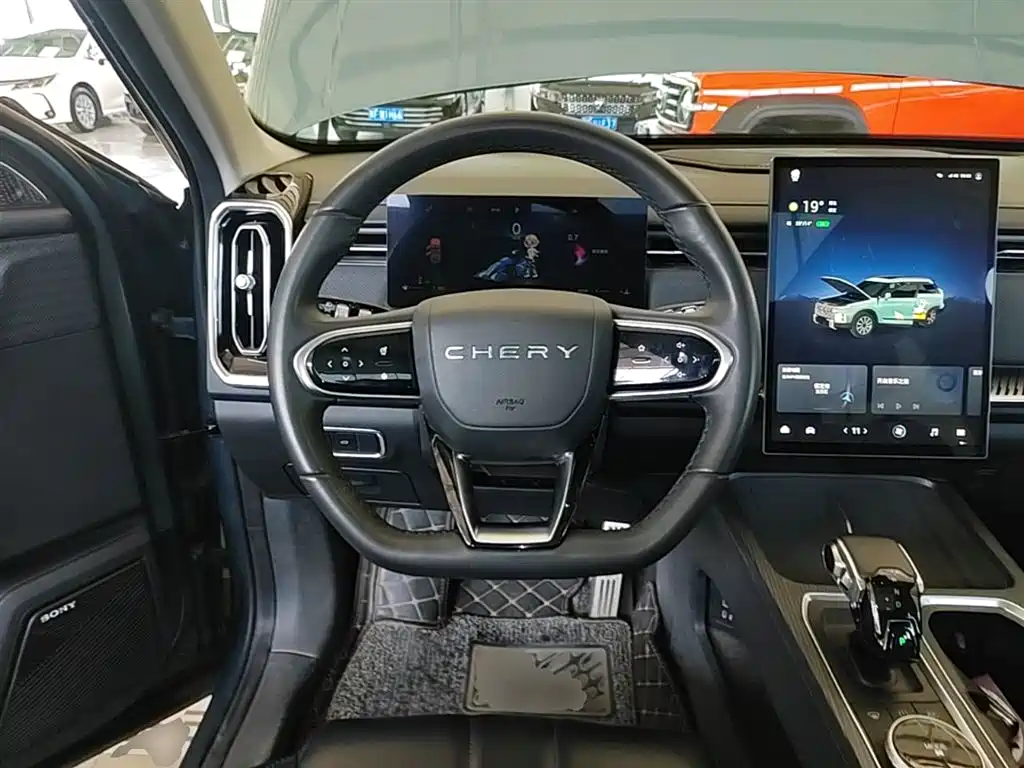 Chery Explorer 06 2023 — фото 11