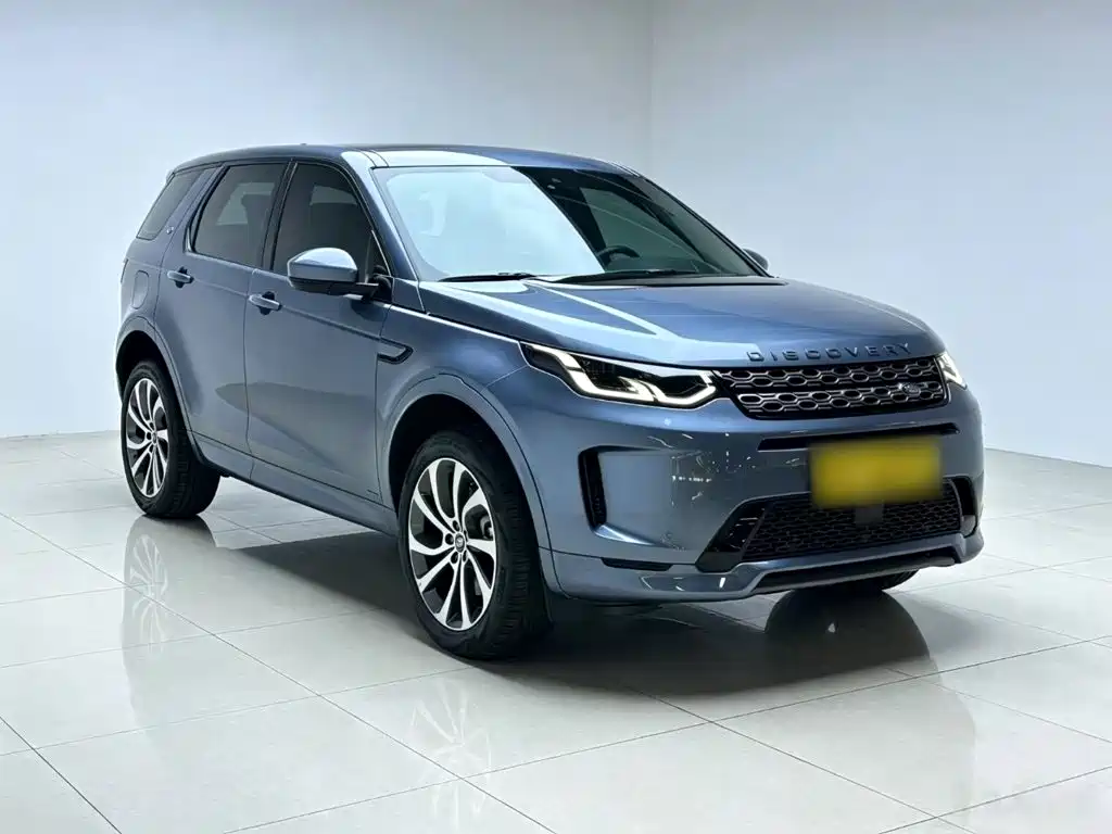 Land Rover Discovery Sport 2020 — фото 4