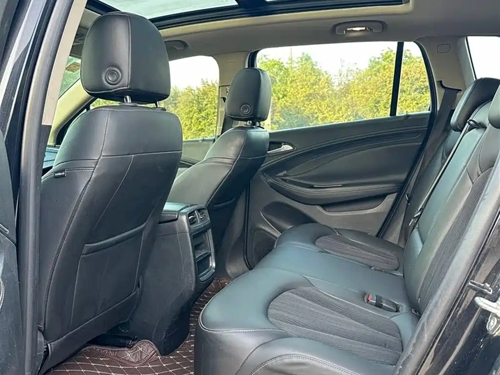 Buick Envision Plus 2015 — фото 7