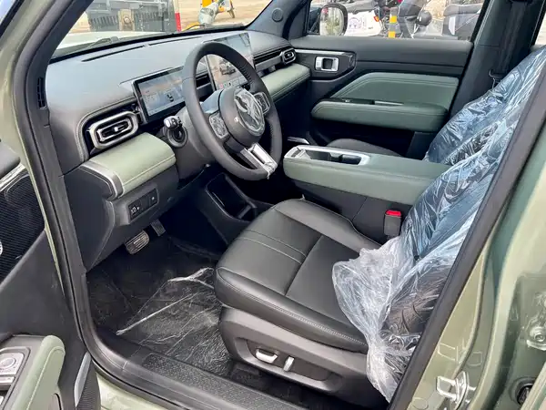 Baojun Yep Plus 2026