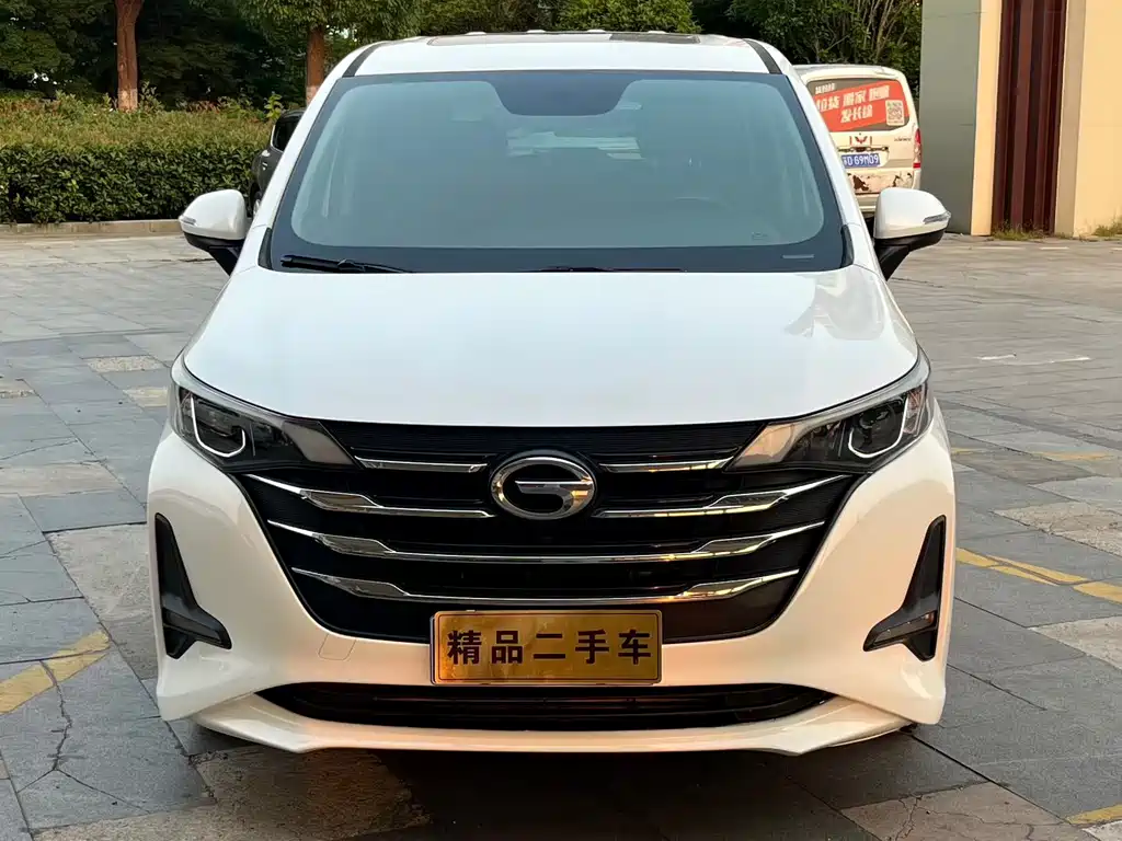 GAC Motor Trumpchi M6 2019 — фото 2