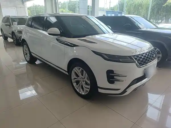 Land Rover Range Rover Evoque 2022