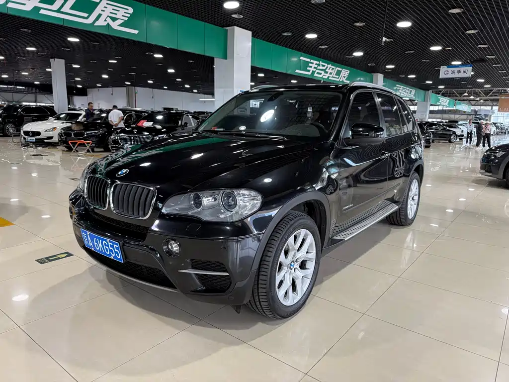 BMW X5 2011