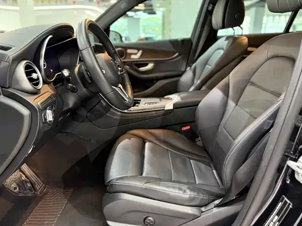 Mercedes-Benz GLC 2020