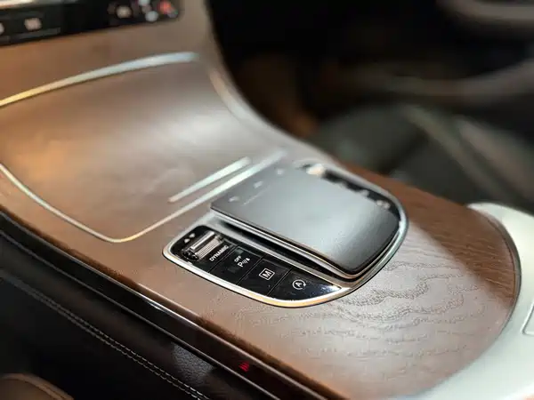Mercedes-Benz GLC 2020