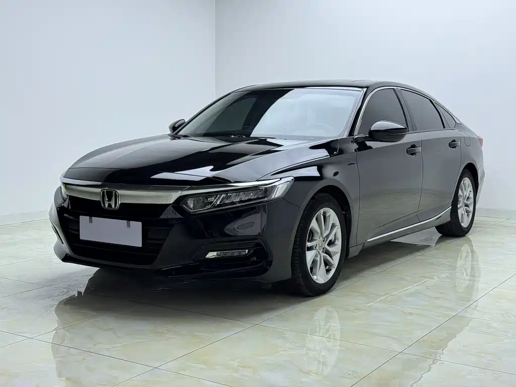 Honda Accord 2021 — фото 1