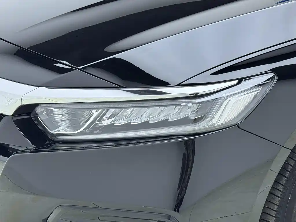 Honda Accord 2021 — фото 17