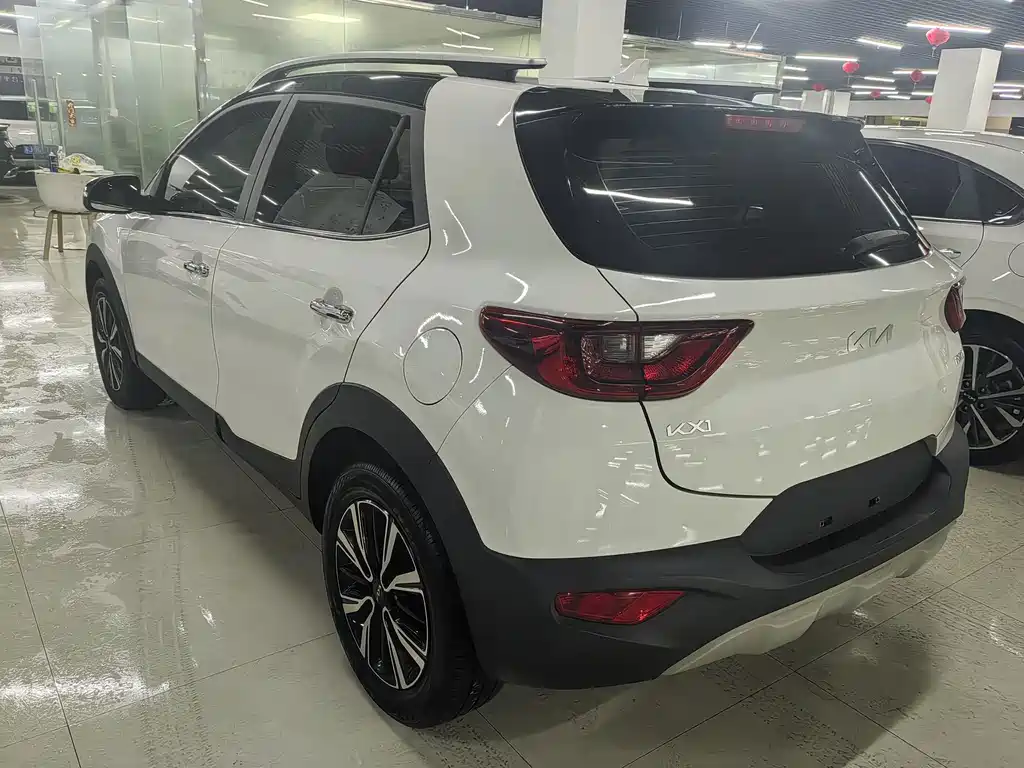 Kia Yipao 2023