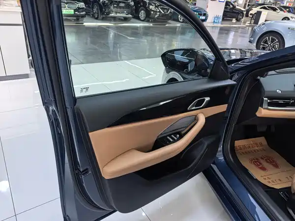 Geely Galaxy A7 EM 2025