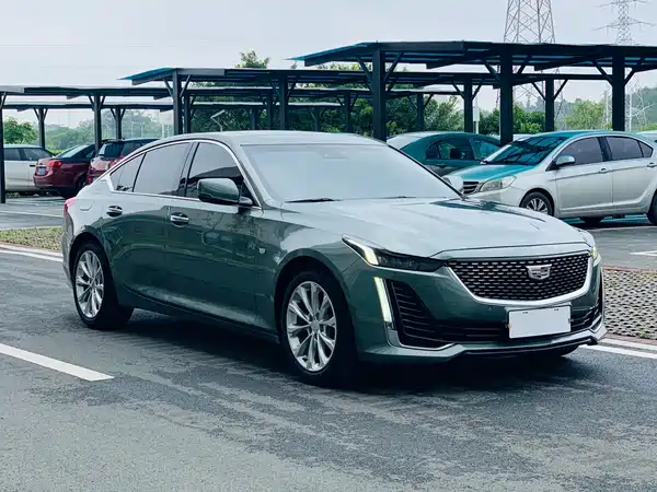 Cadillac CT5 2022