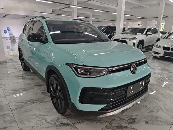 Volkswagen Tharu 2025