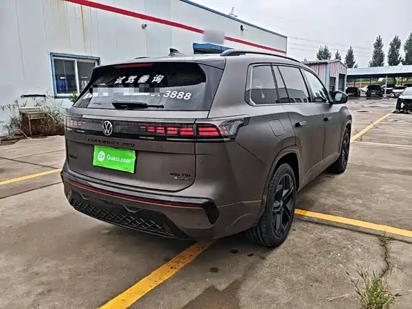 Volkswagen Teramont 2025