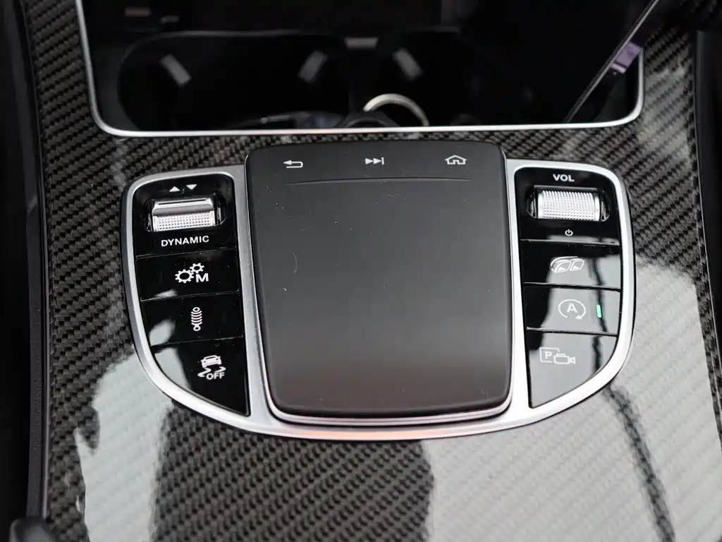 Mercedes-Benz C-Class AMG 2019 — фото 18