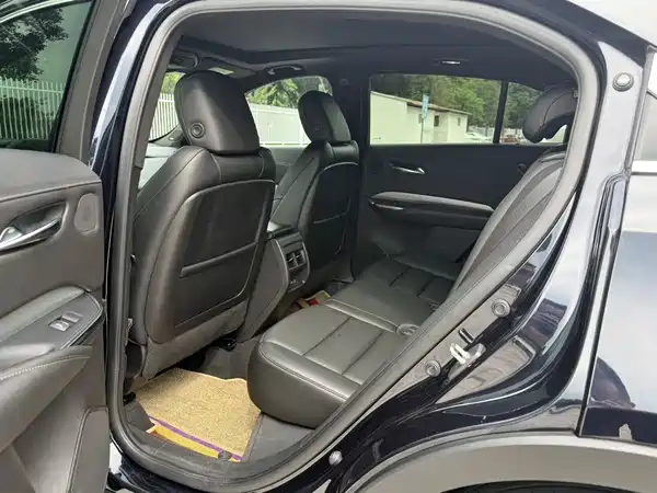 Cadillac XT4 2021