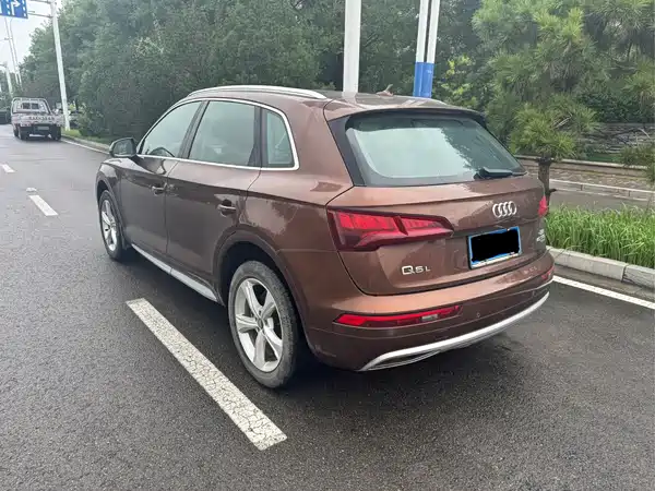 Audi Q5L 2019