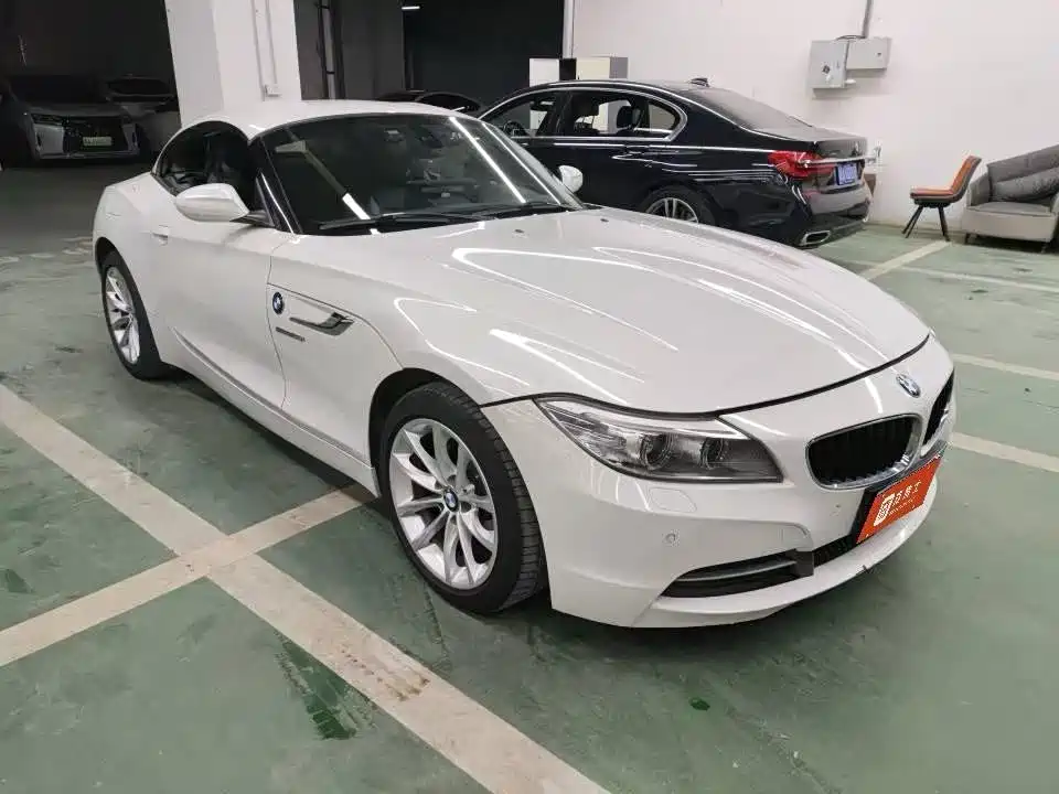BMW Z4 2017 — фото 4