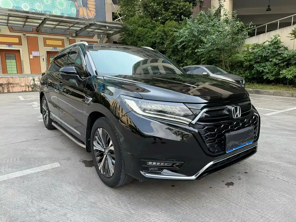 Honda UR-V 2023 — фото 2