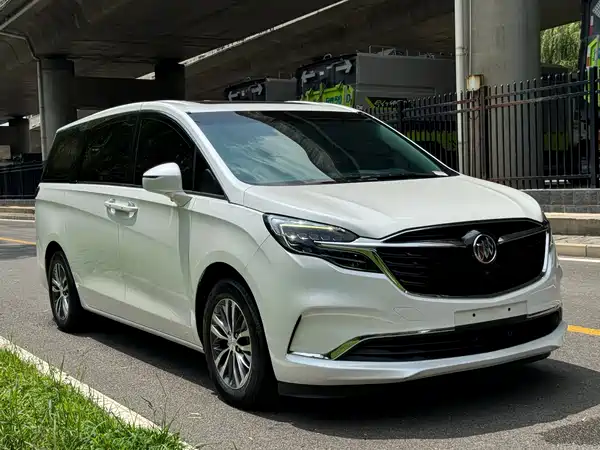 Buick GL8 2020