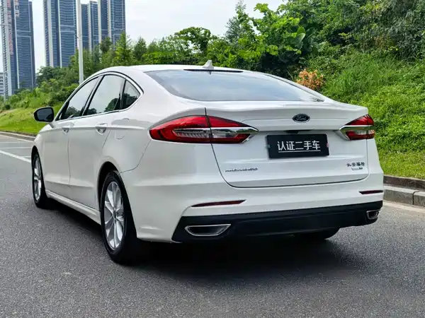Ford Mondeo 2020