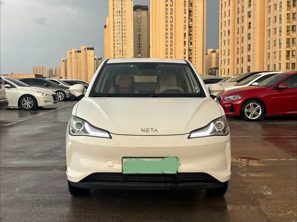 Neta V 2021