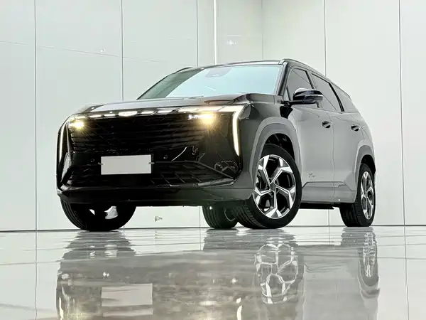 Geely Boyue L 2024