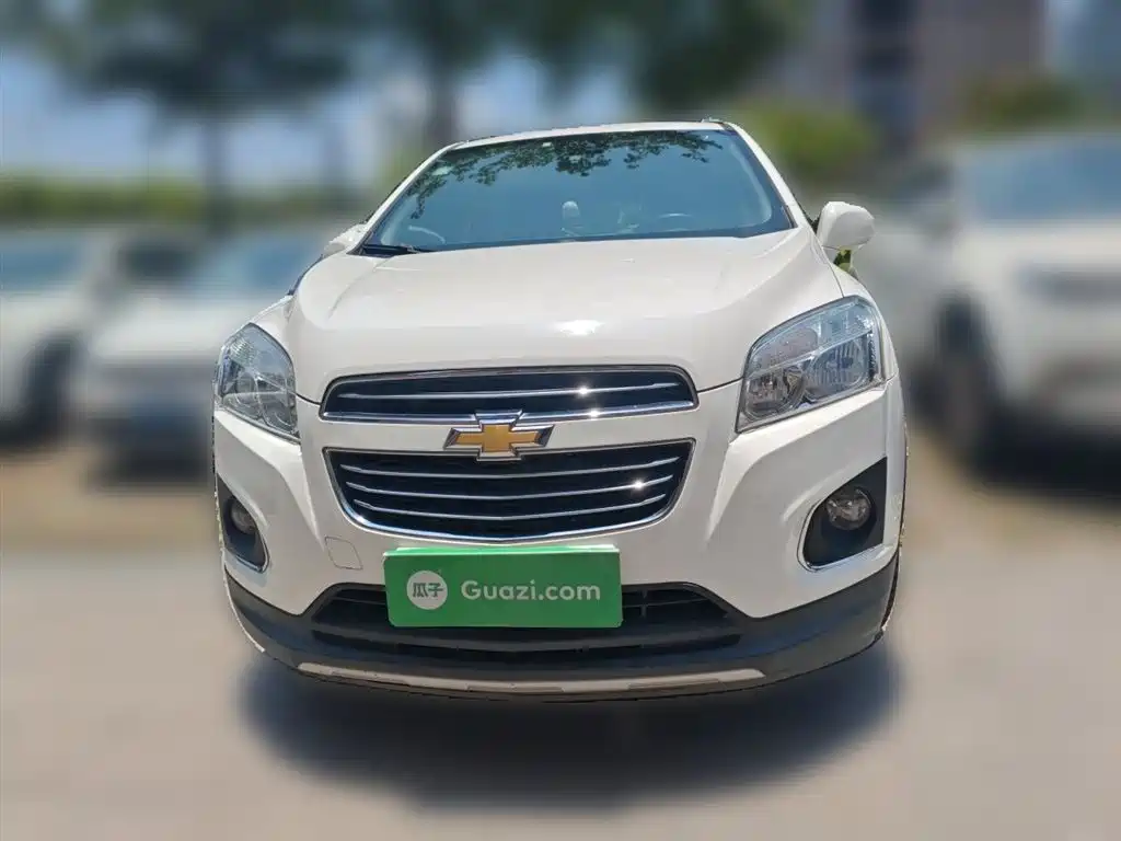 Chevrolet Trax 2016 — фото 2
