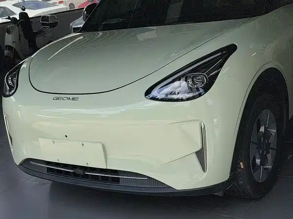 Geely Galaxy Starwish 2025