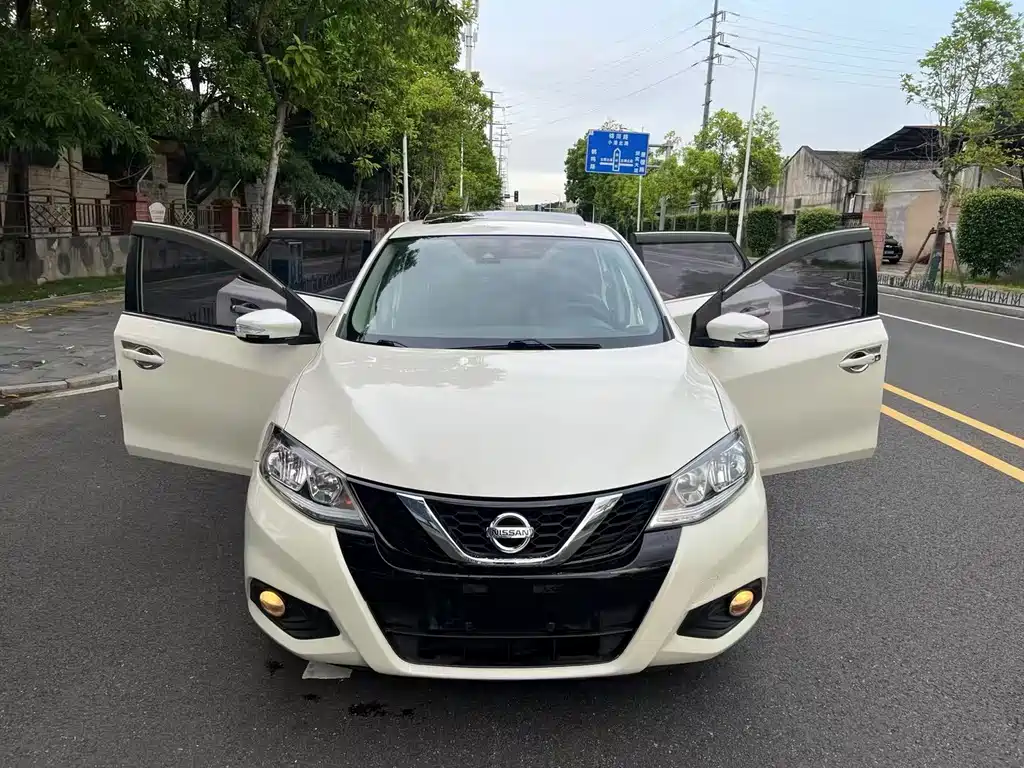 Nissan Tiida 2019 — фото 2