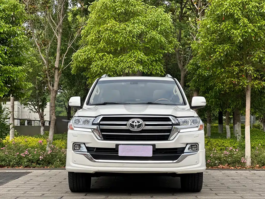 Toyota Land Cruiser 2014 — фото 2