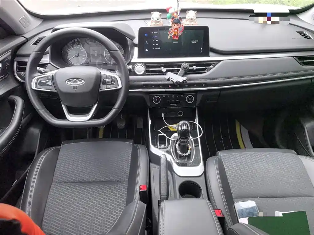 Chery Tiggo 5x 2022 — фото 5