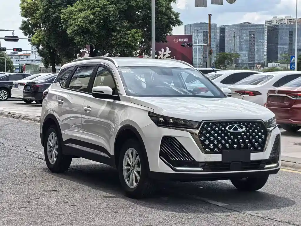 Chery Tiggo 7 2026