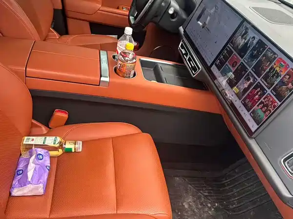Li Auto L7 2023