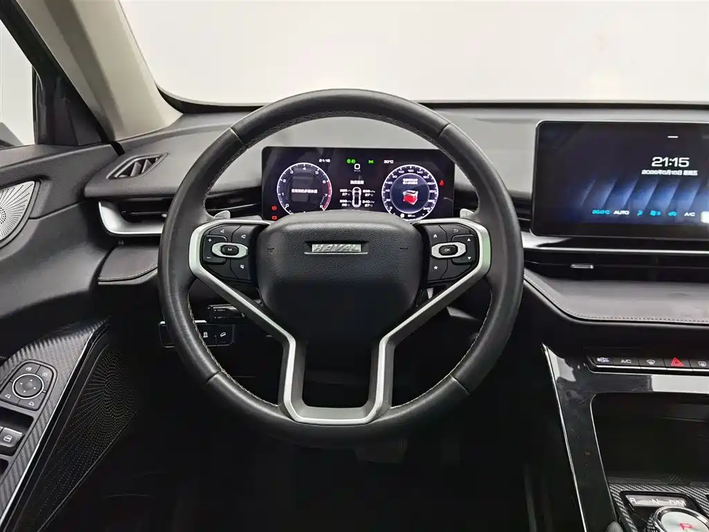 Haval H6 2022 — фото 11