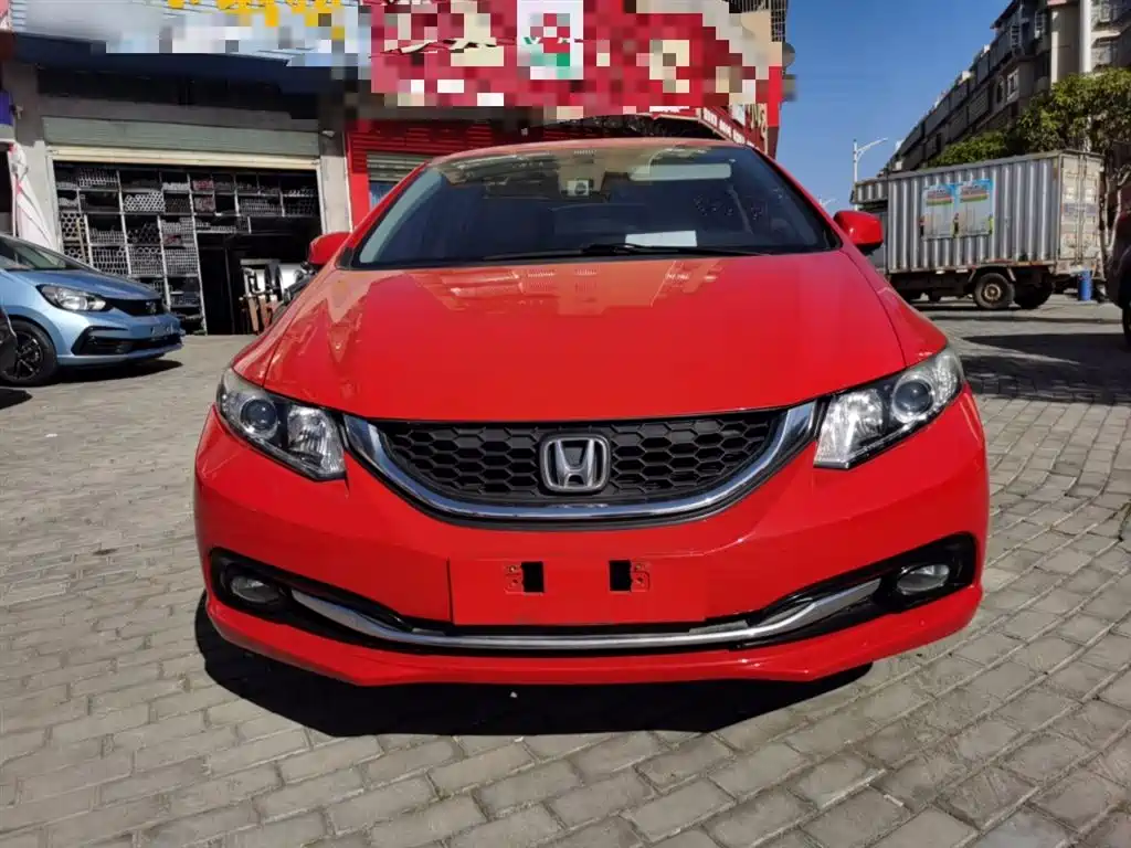 Honda Civic 2016 — фото 19