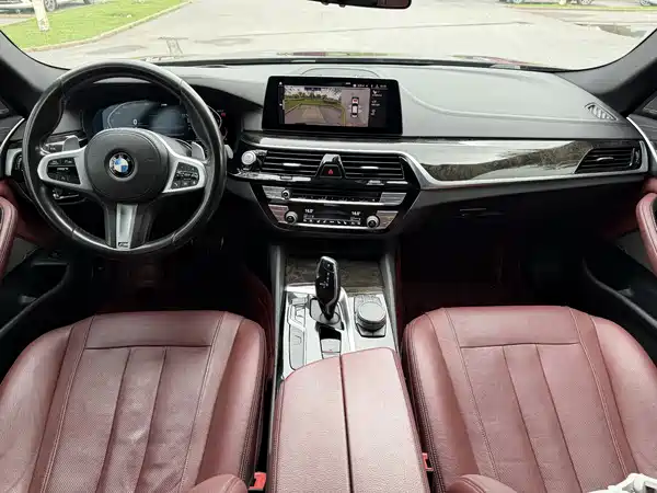 BMW 5 Series 2020