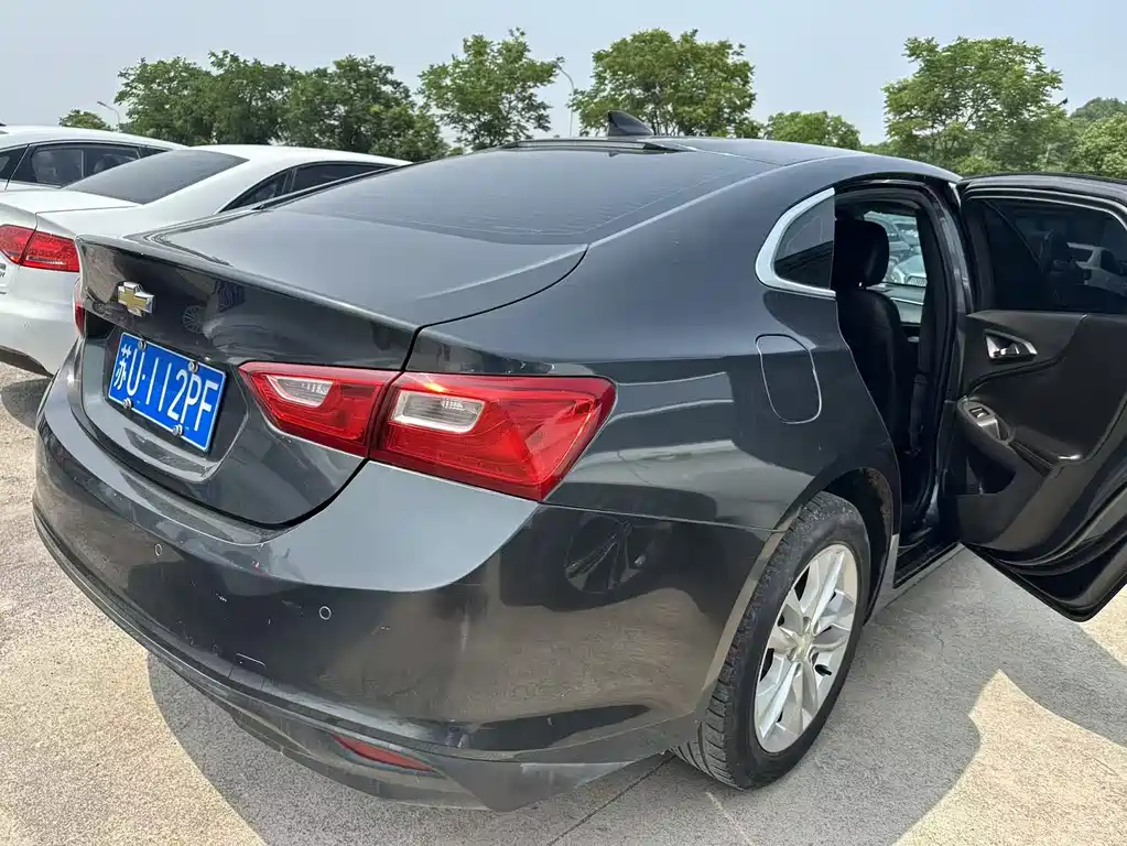 Chevrolet Malibu XL 2016 — фото 10