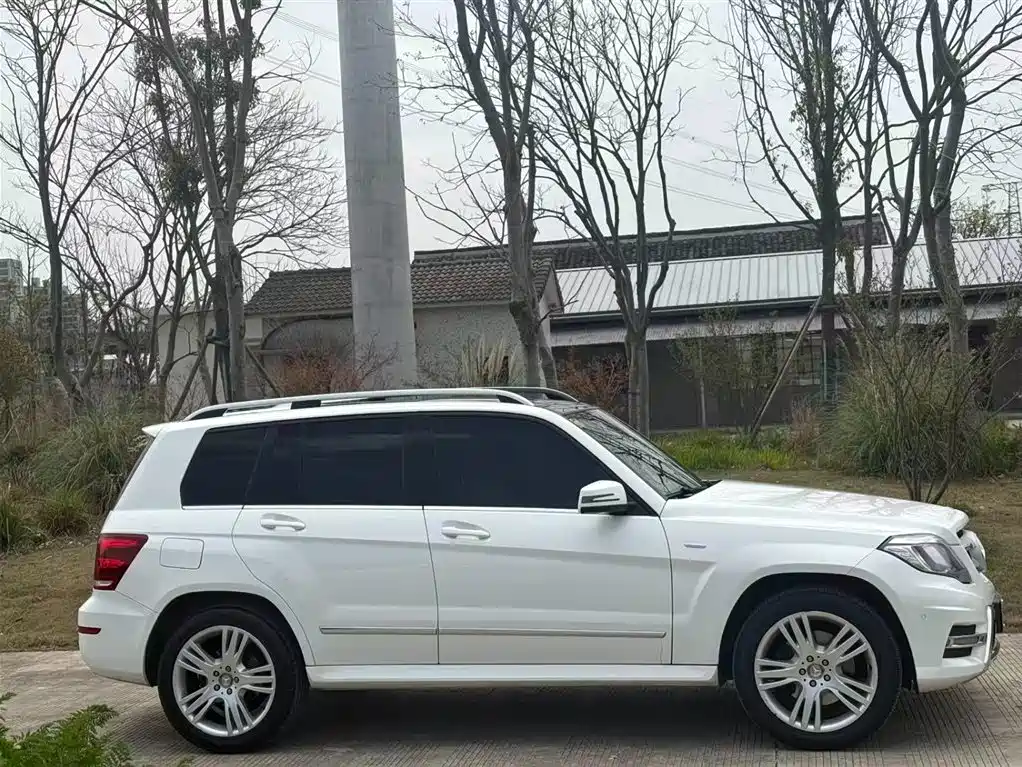 Mercedes-Benz GLK-Class 2015 — фото 14