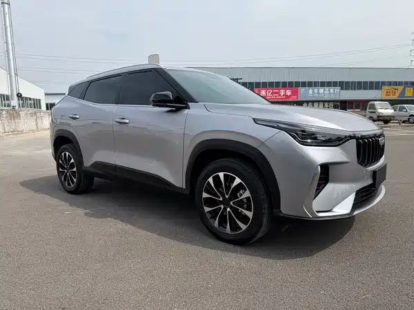 Geely Boyue 2026