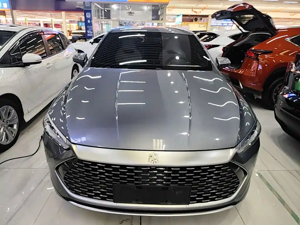 BYD Qin PLUS 2023 — фото 3