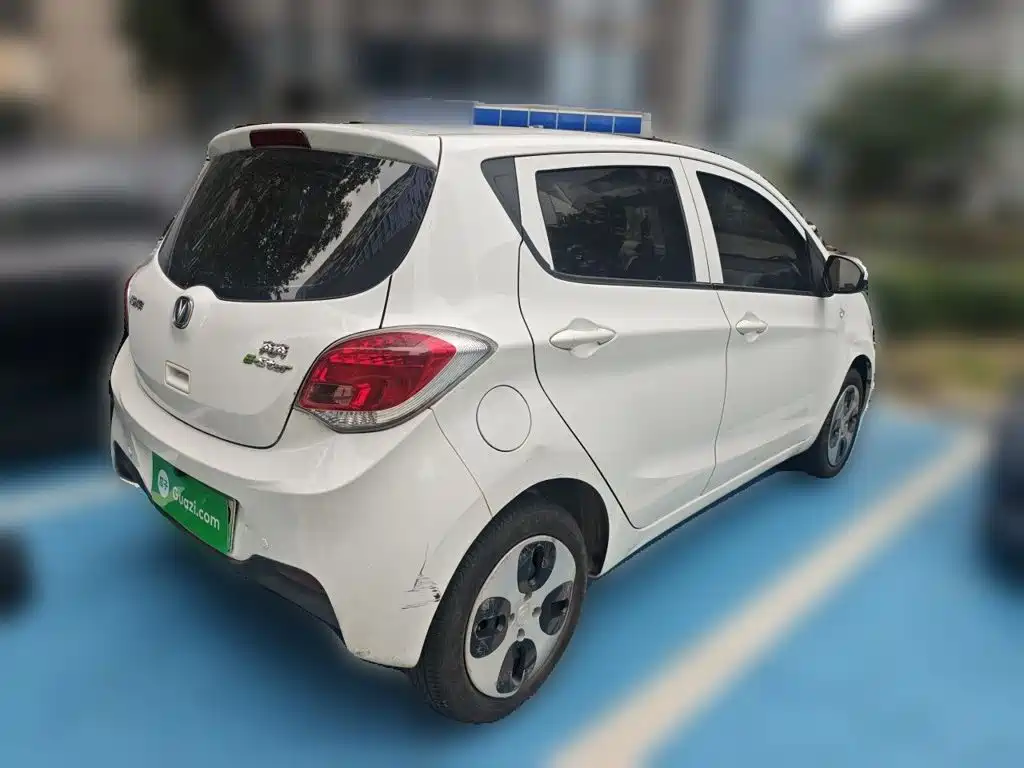 Changan Benben E-Star 2021