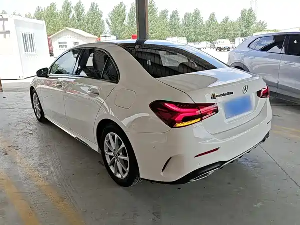 Mercedes-Benz A-Class 2022