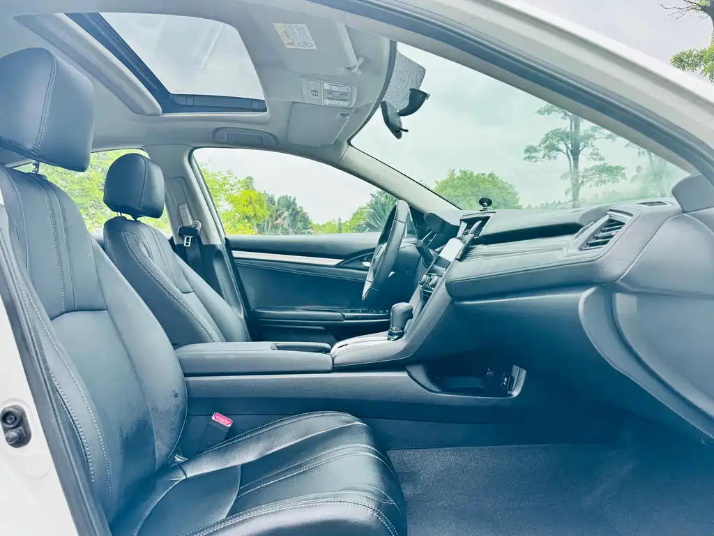 Honda Civic 2020