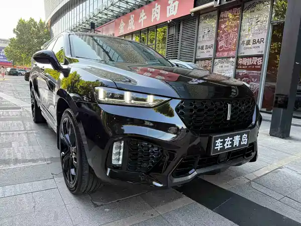 Wey VV7 2018