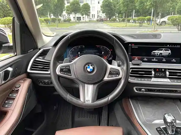 BMW X5 2019