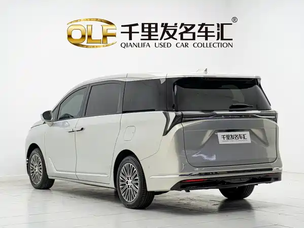 Buick GL8 New Energy 2024