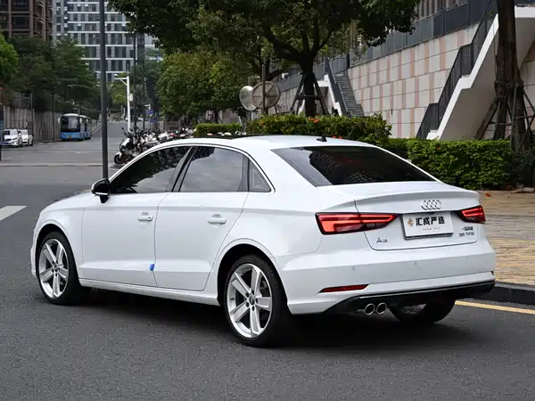 Audi A3 2019