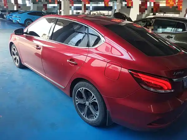 MG MG6 2018